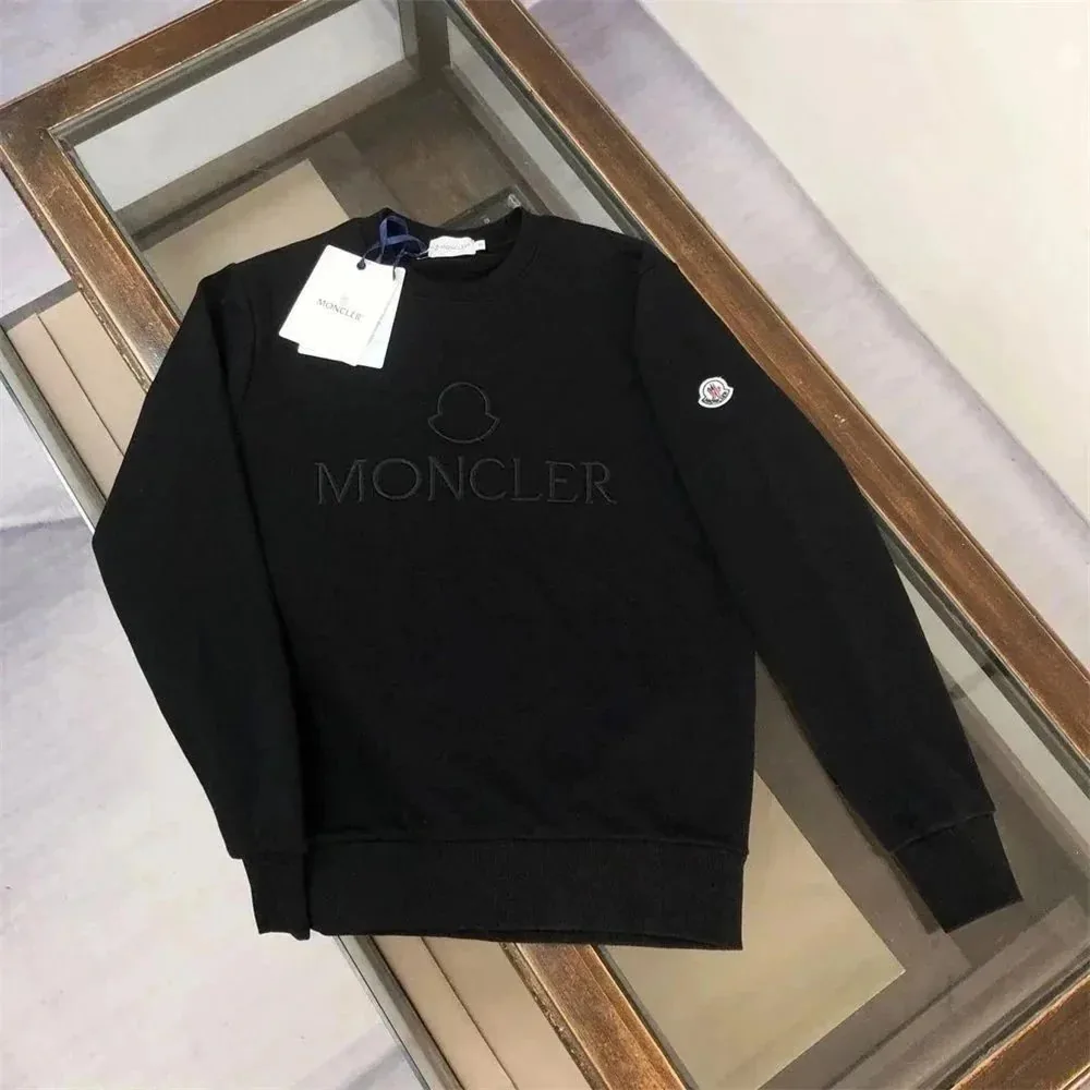 Autumn Winter Crewneck Sweatshirt — Photo 15