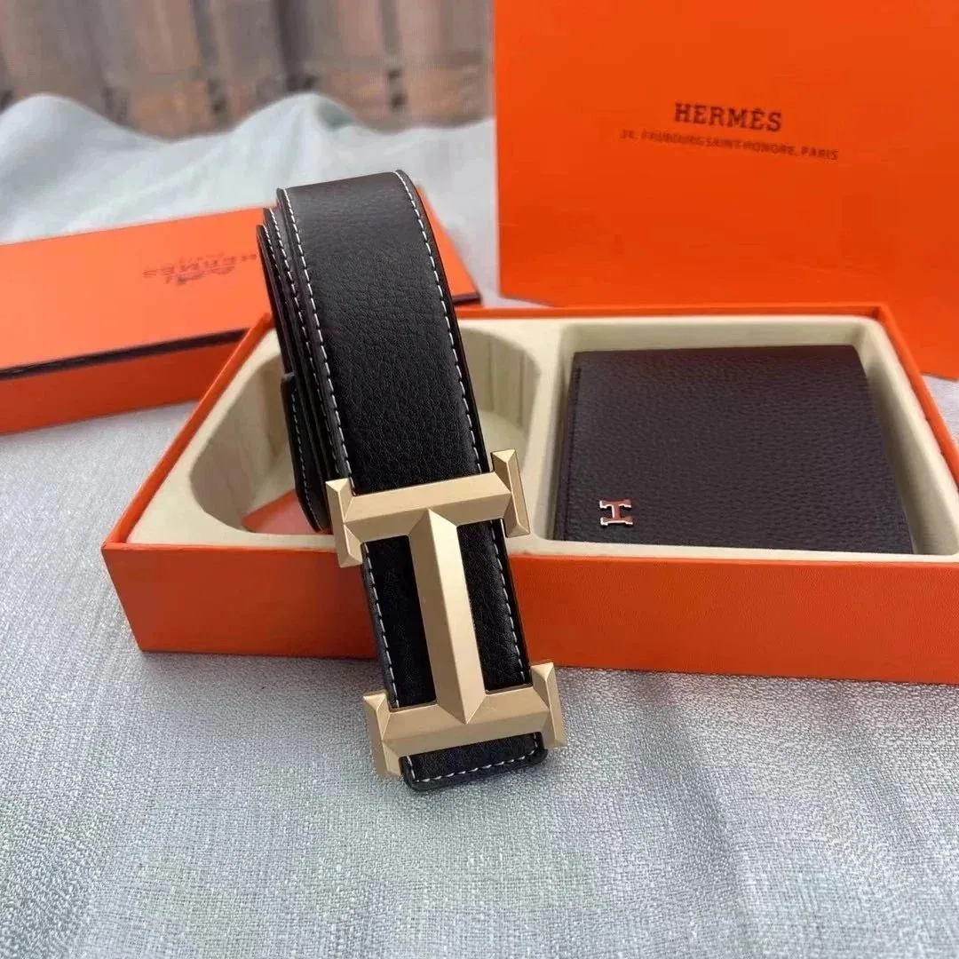 Gucci Belt Wallet Gift Set — photo 8