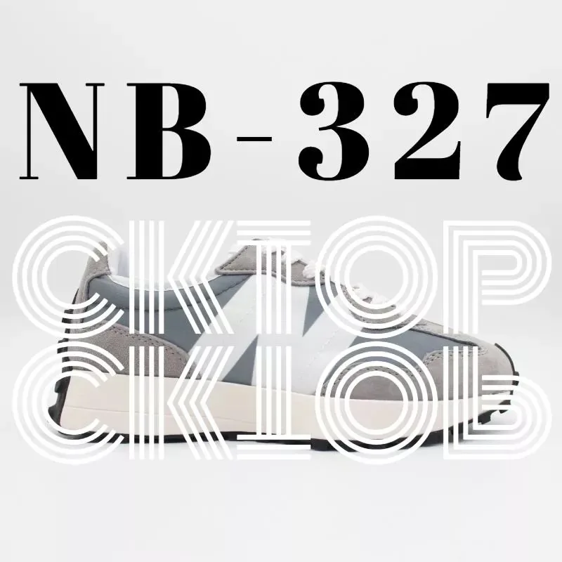New Balance 327 Sneakers — Photo 3