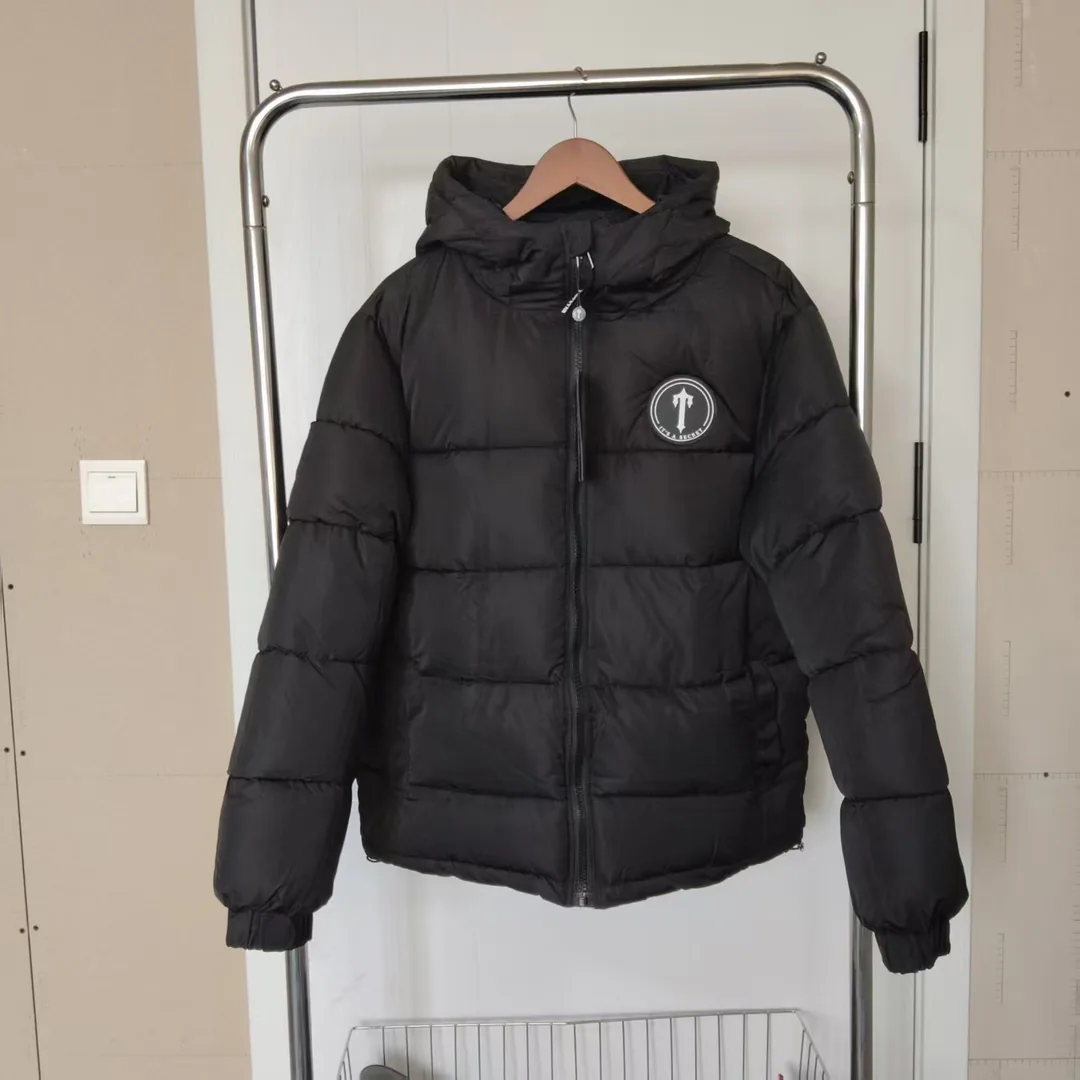 Winter Down Jacket — QC