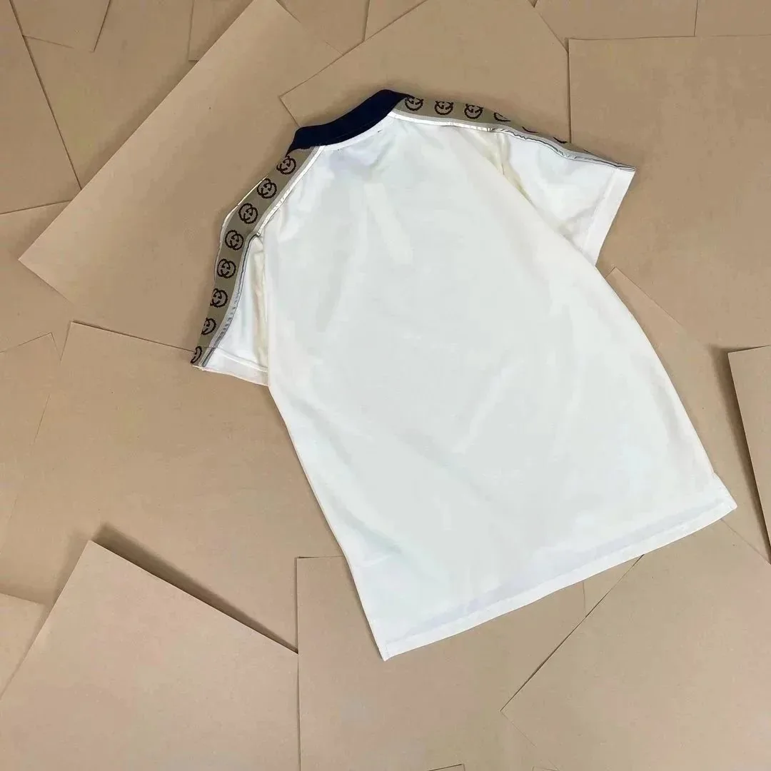 Gucci GG Logo Polo Shirt Collection — QC