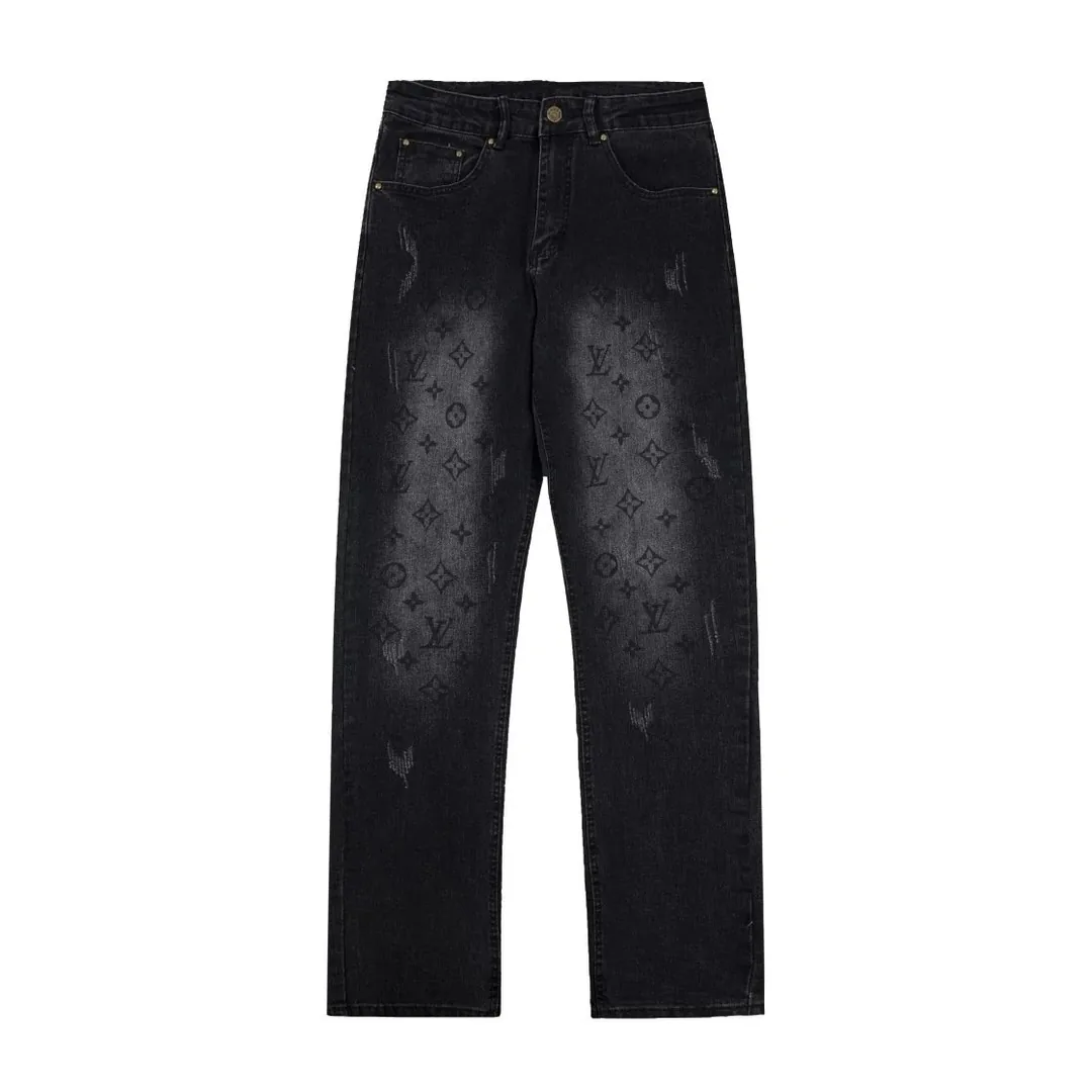 Louis Vuitton Monogram Denim Trucker Jacket — photo 9