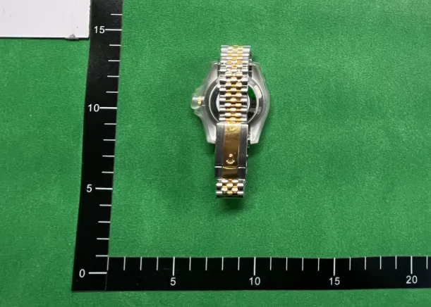 Datejust Automatic Watch — Photo 12