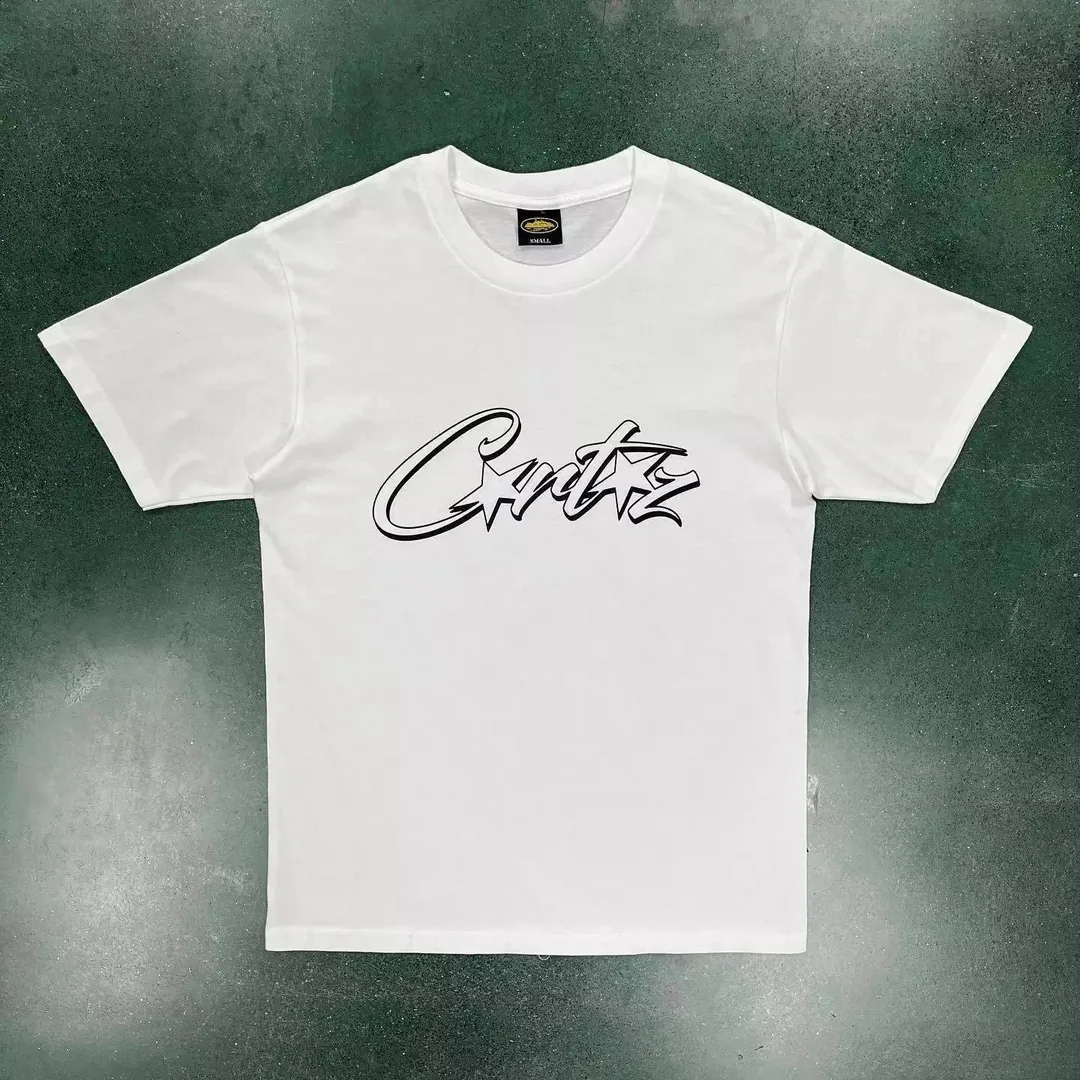 Streetwear Short-Sleeve T-Shirt — Photo 3