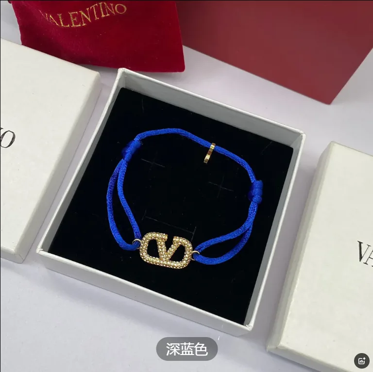 Brass Letter Bracelet — QC