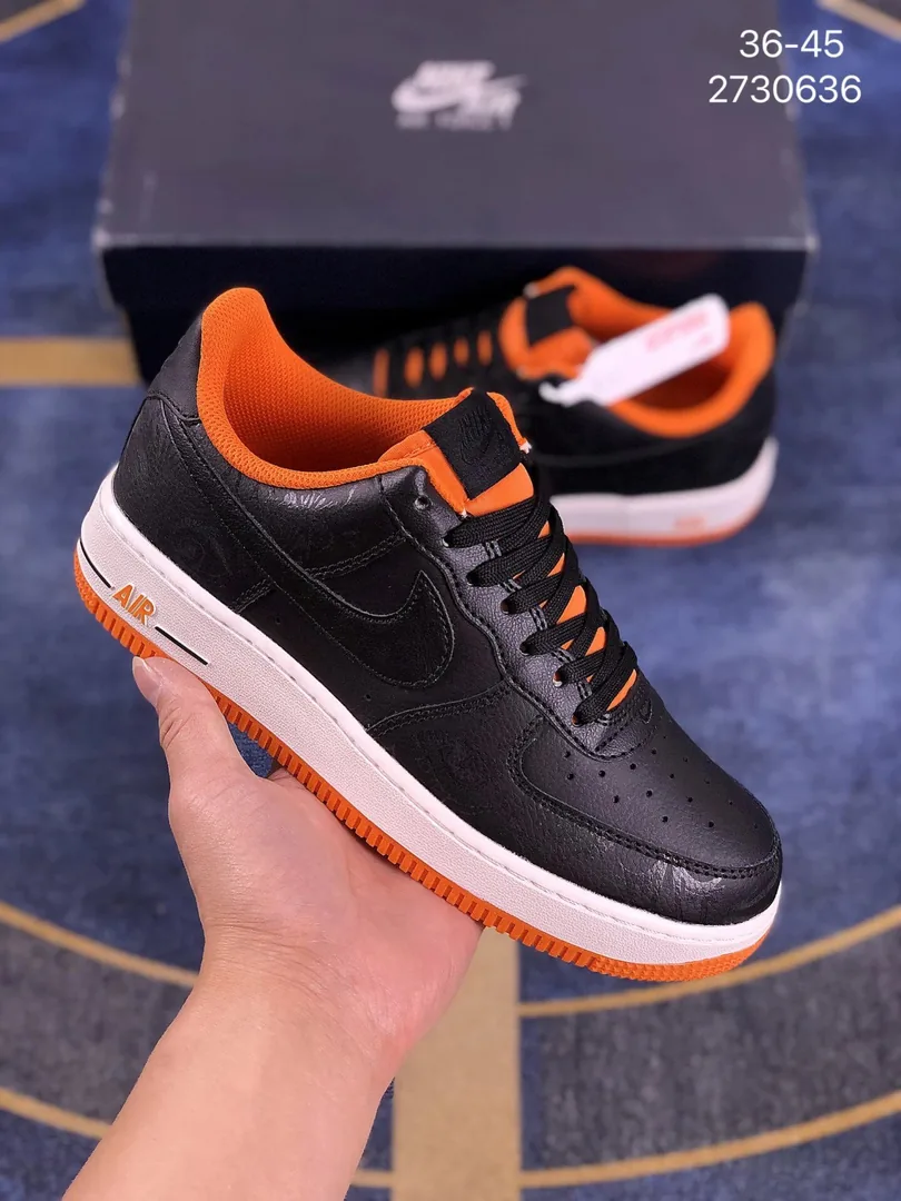 Air Jordan 1 Halloween Black — QC