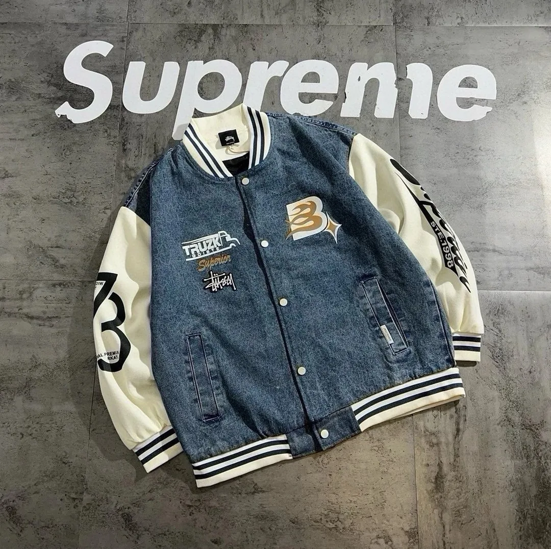 Paneled Jacket — QC
