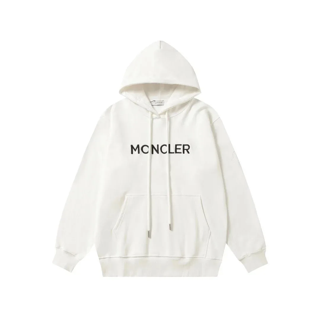 Autumn Winter Hooded Sweatshirt — Photo 8