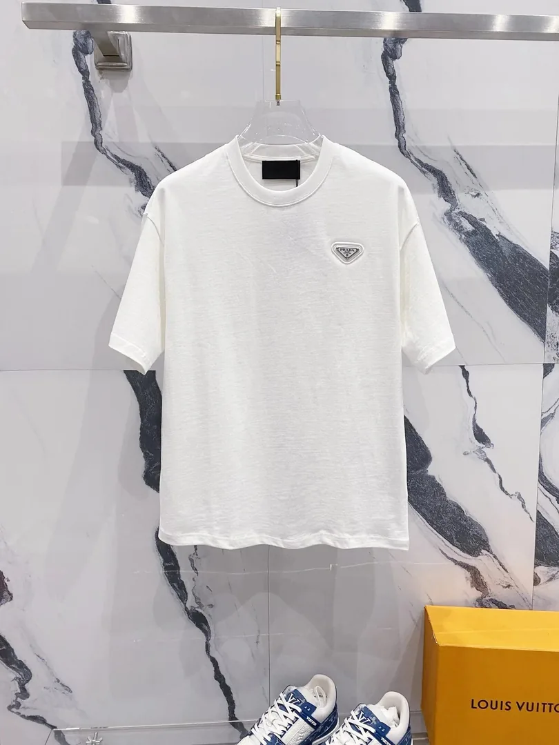 Crewneck T-Shirt Collection — QC