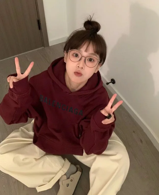 Balenciaga BB Logo Hoodie — QC