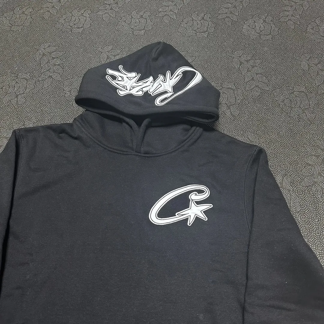 Athletic Pullover Hoodie — Photo 9