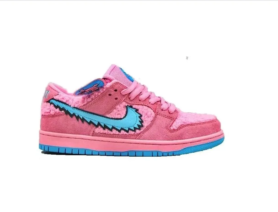Nike SB Dunk Grateful — photo 7