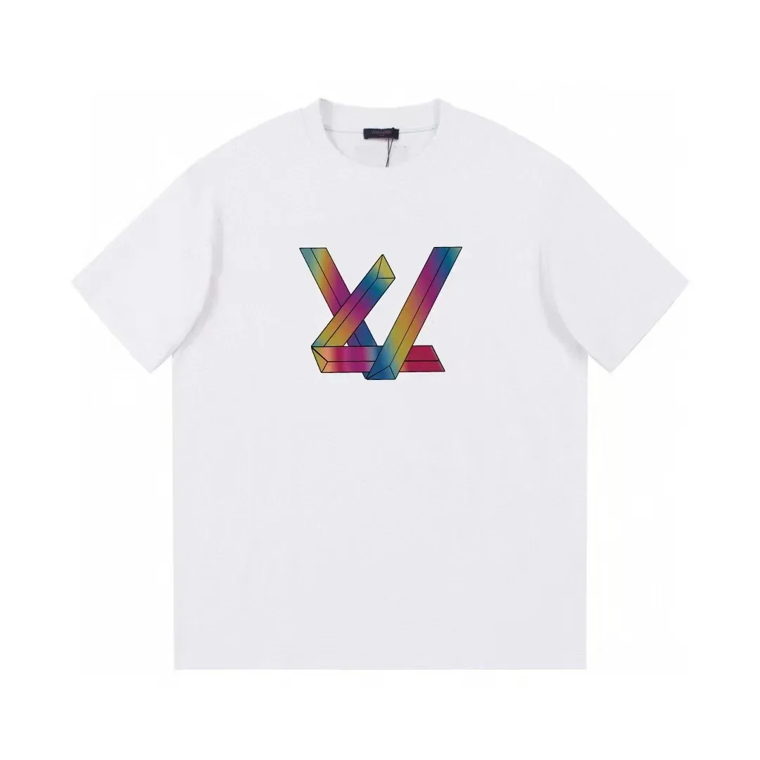 Cotton Print T-Shirt — Photo 12