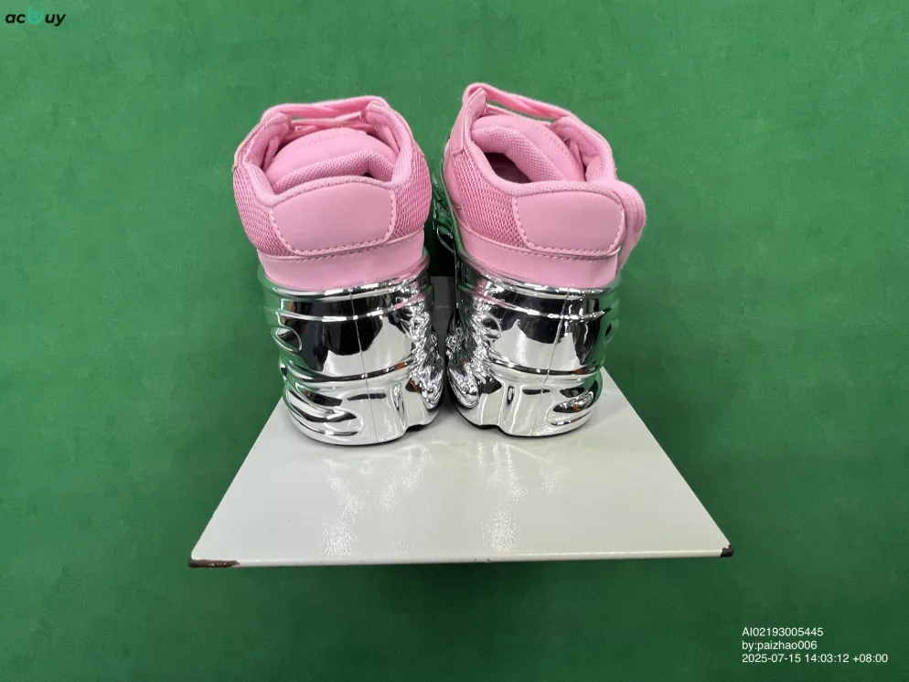Adidas Ozweego Raf Simons III — QC