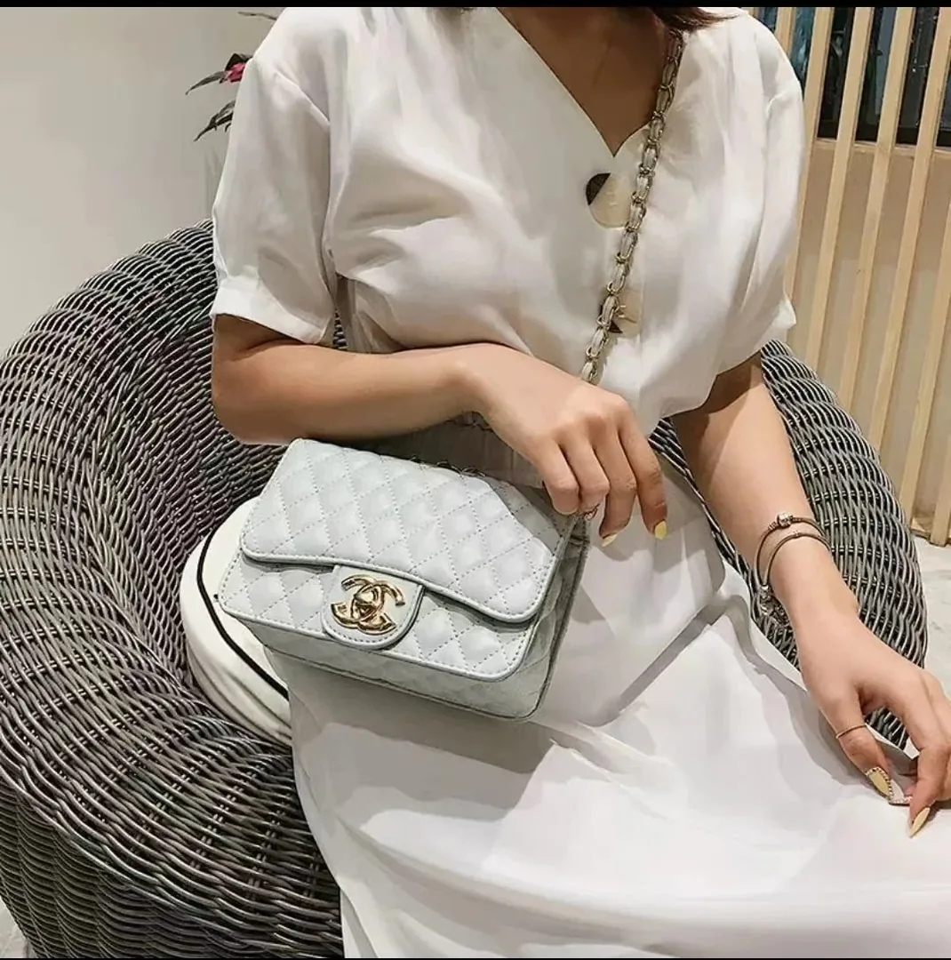 Messenger Crossbody Bag — photo 7