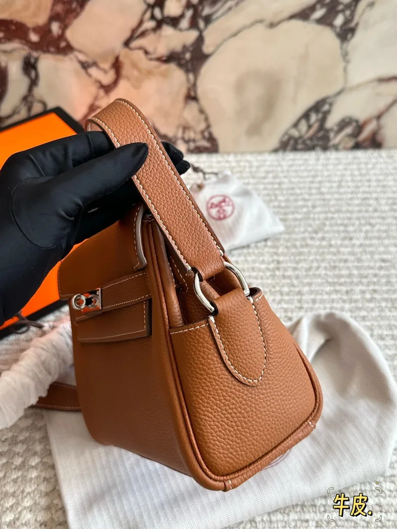 Hermes Kelly Messenger Bag — photo 12