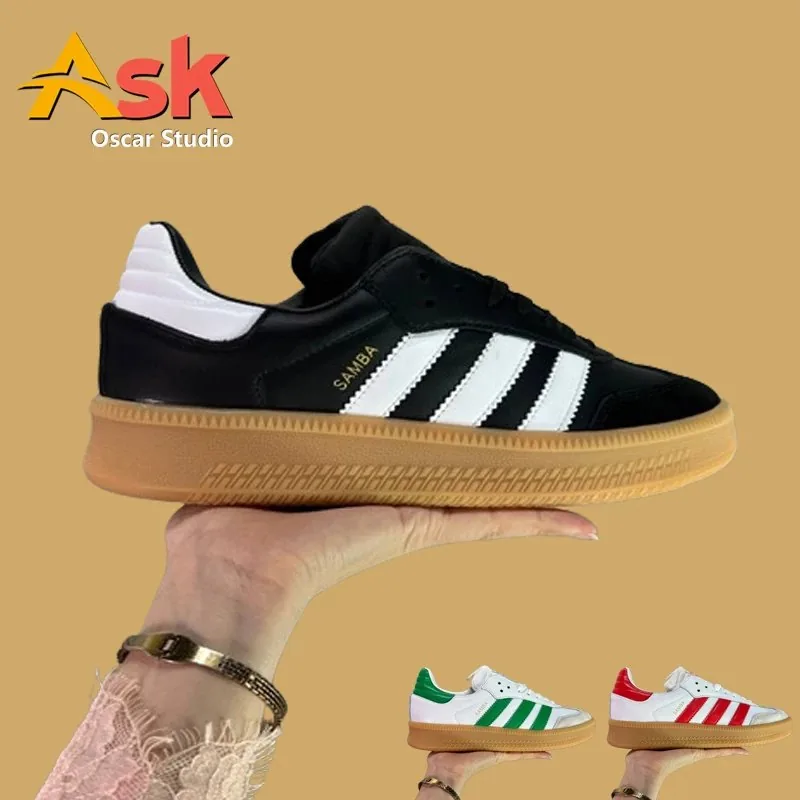 Adidas Samba XLG Platform Shoes