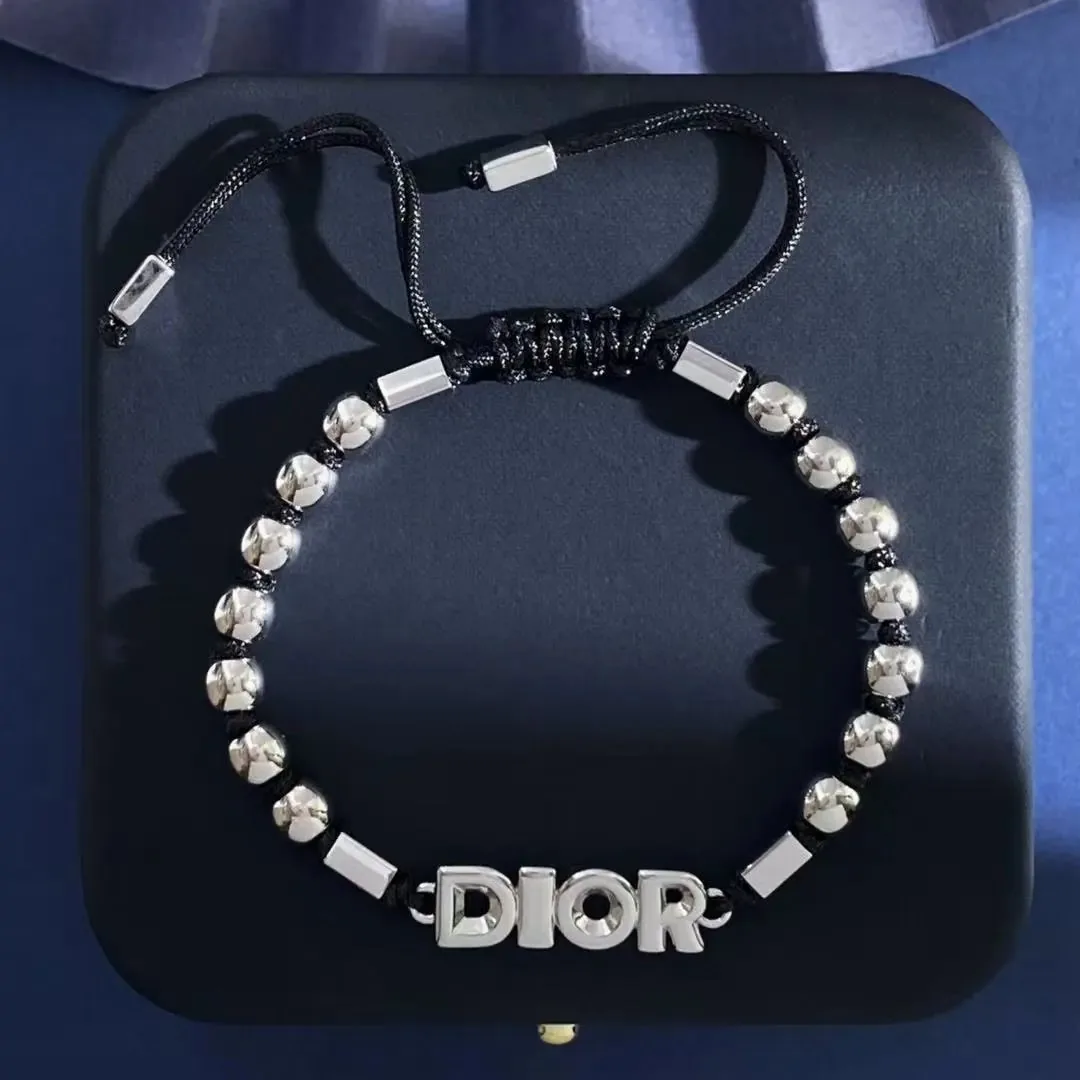 Louis Vuitton Silver Style Bracelet — photo 12