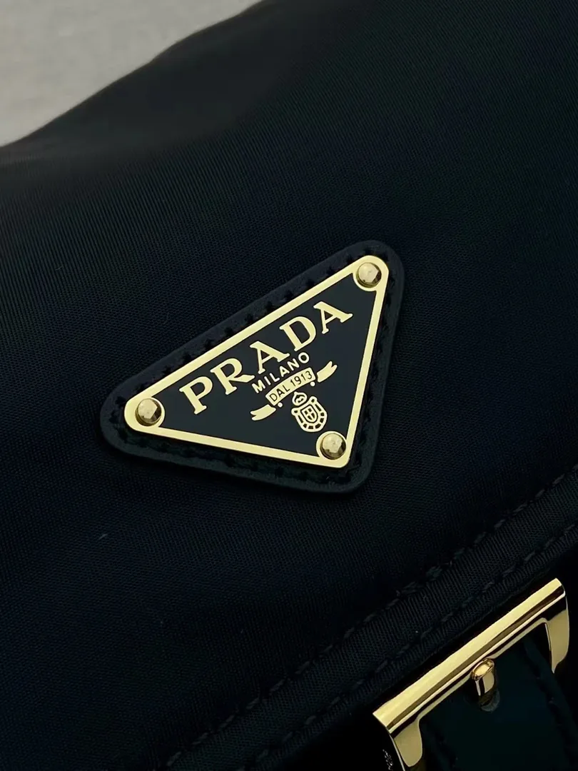 Prada Leather Handbag — photo 7