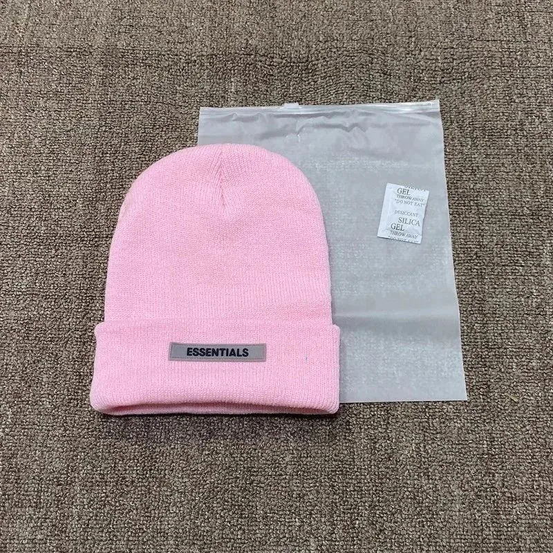 Fear of God Essentials Logo Baseball Cap — photo 12