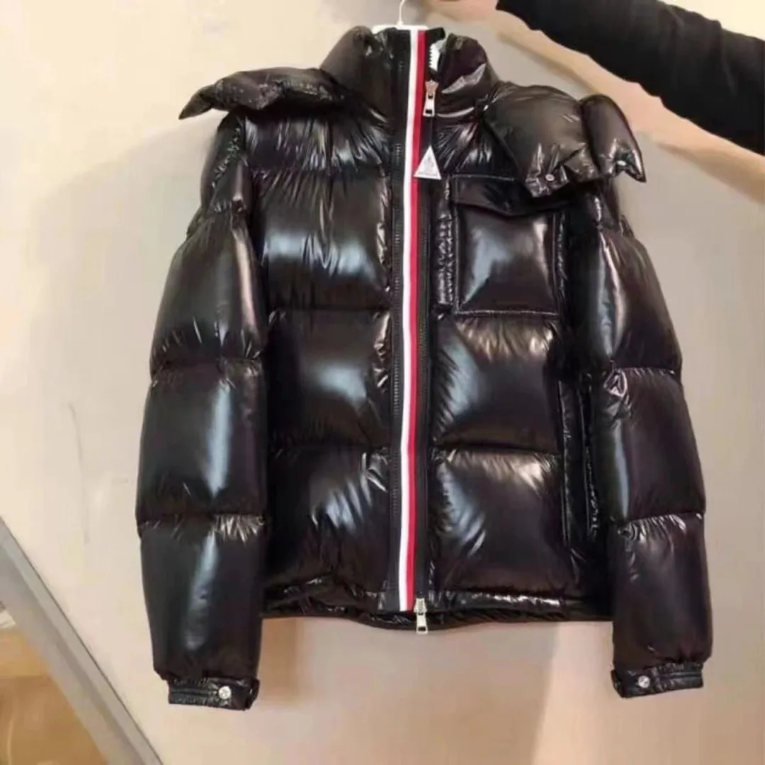Down Jacket — QC