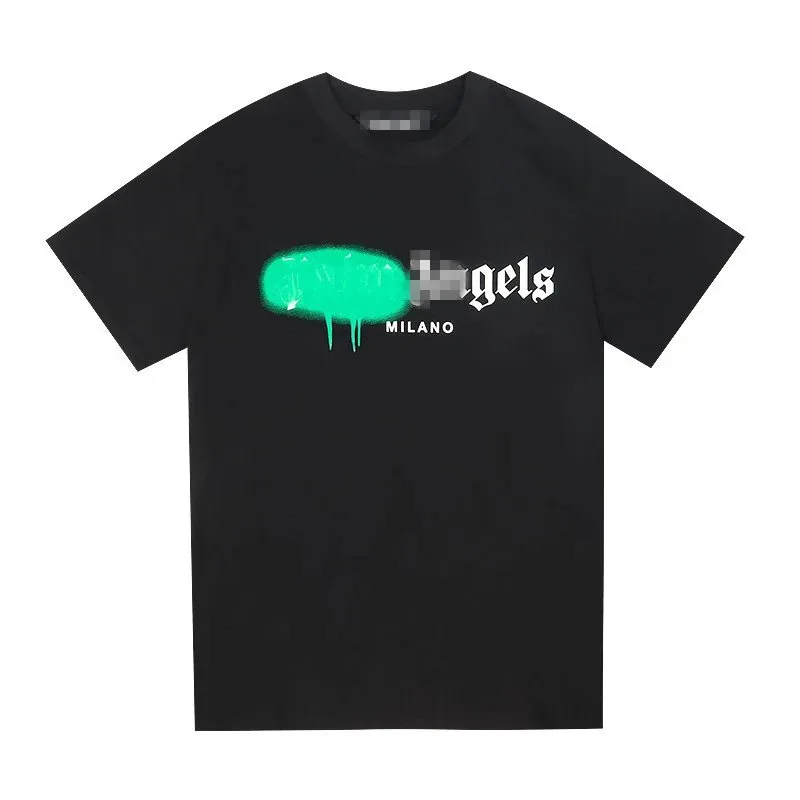 Palm Angels Crewneck T-Shirt — Photo 7