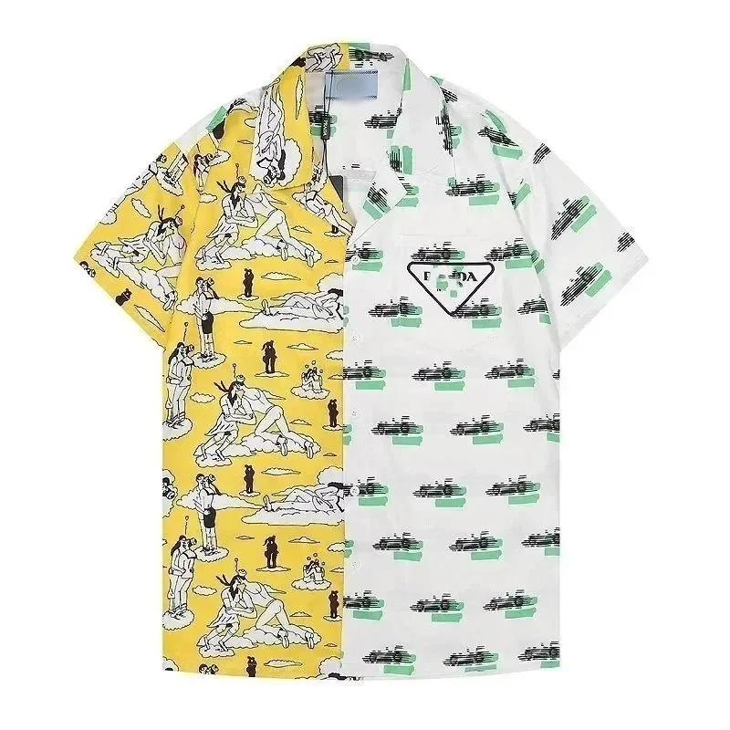 Prada T-Shirt — QC