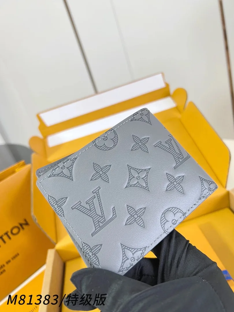 Louis Vuitton Multiple Wallet — QC