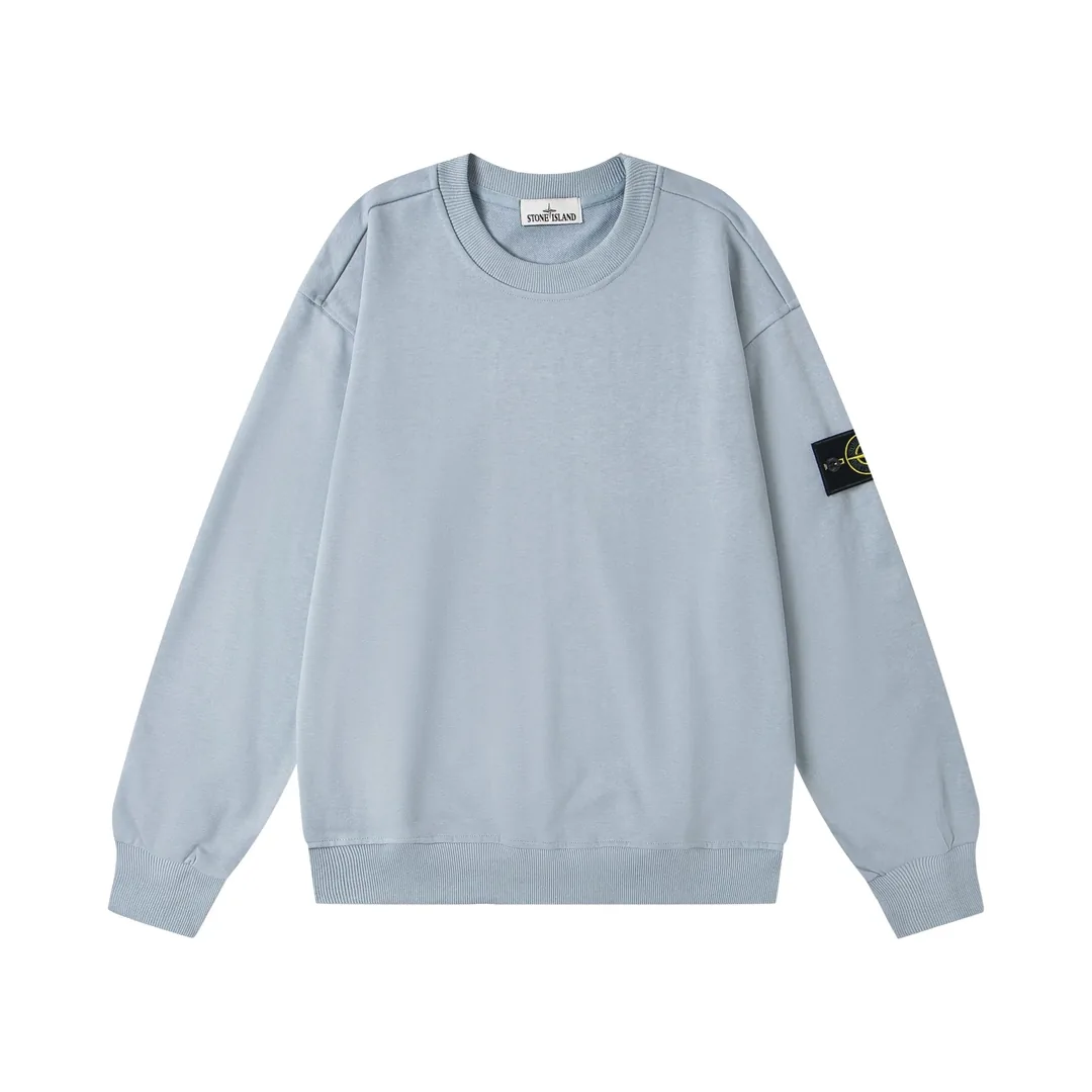 Relaxed Slim Sweatshirt — Photo 14