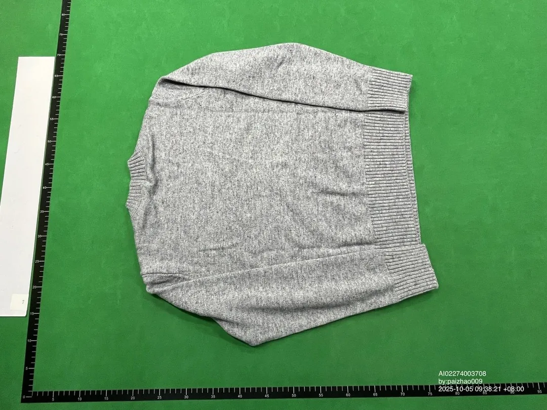 Knit Sweater — Photo 4