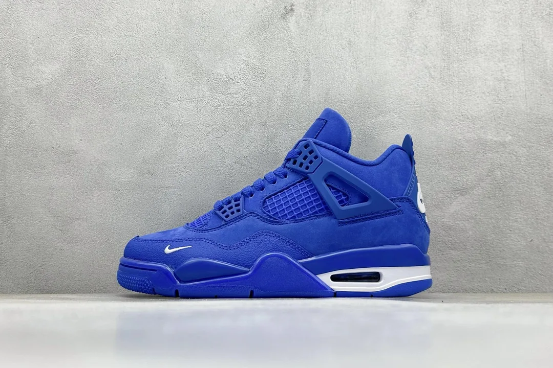 Air Jordan 4 Red Black — Photo 3
