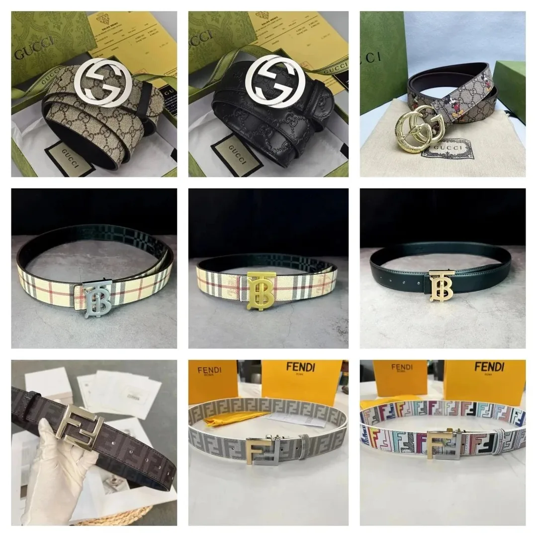 Men's Belt