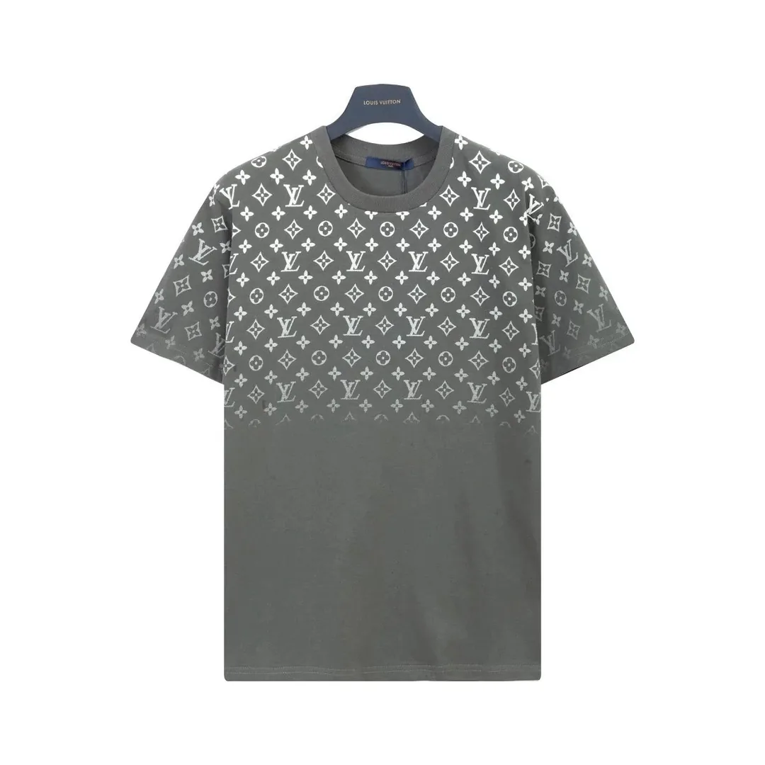 Louis Vuitton Floral Photo Print T-Shirt — Photo 8