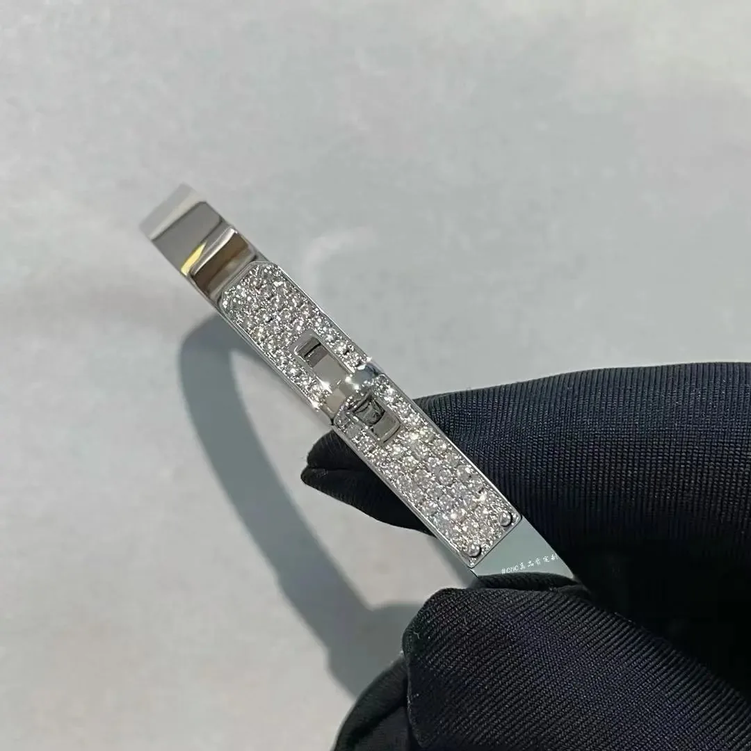 Louis Vuitton Silver Style Bracelet — photo 8