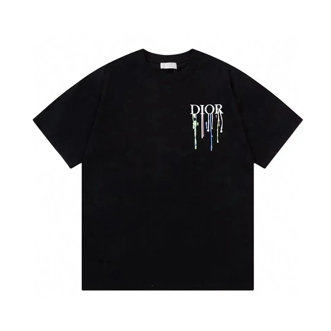 Dior Couples T-Shirt — Photo 11