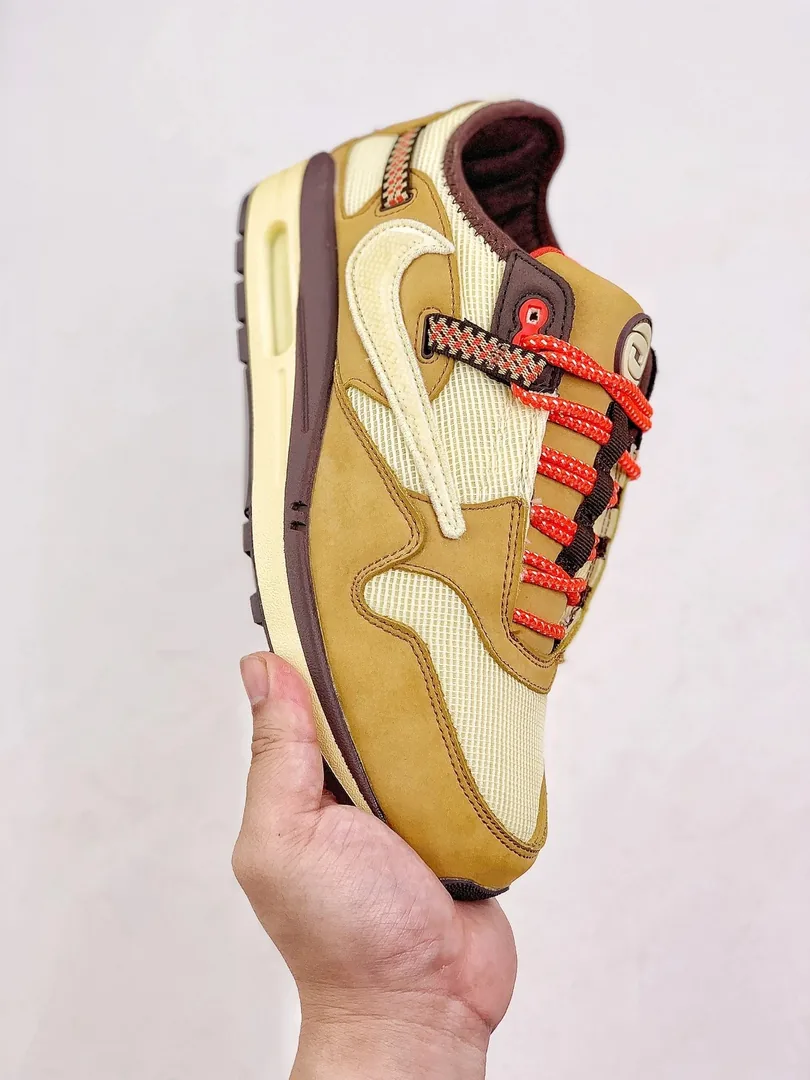 Nike Air Max 1 Cactus Jack — Photo 12