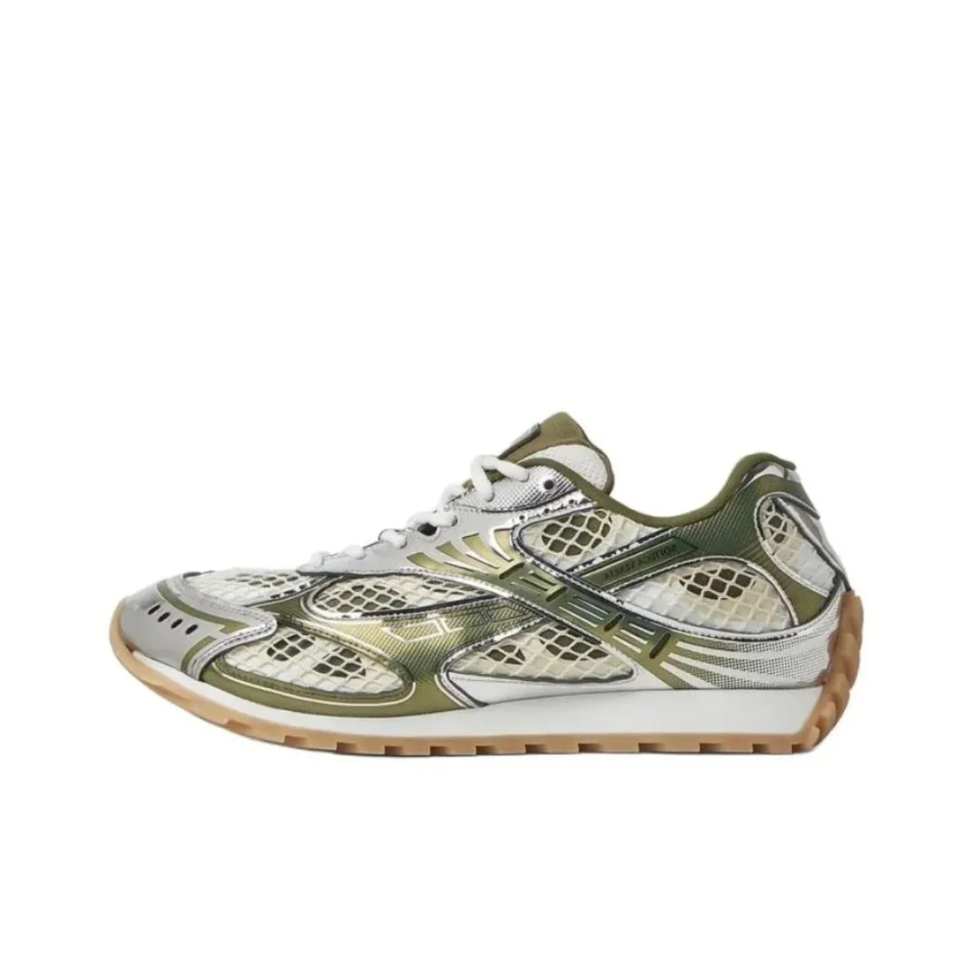 Bottega Veneta Orbit Sneakers — photo 5