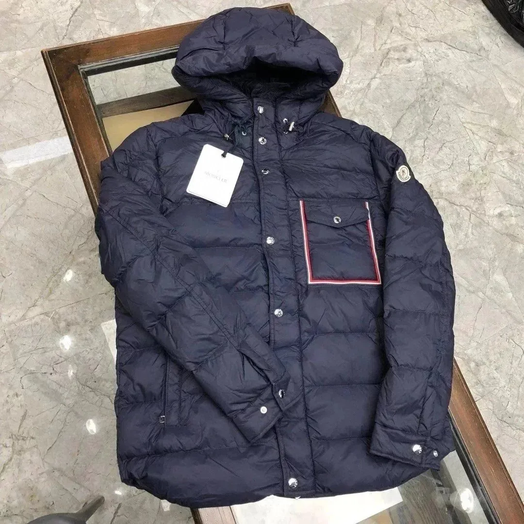 Moncler Down Jacket — Photo 3