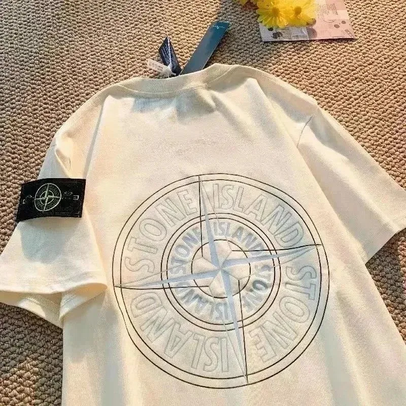 Stone Island T-Shirt Collection — photo 9