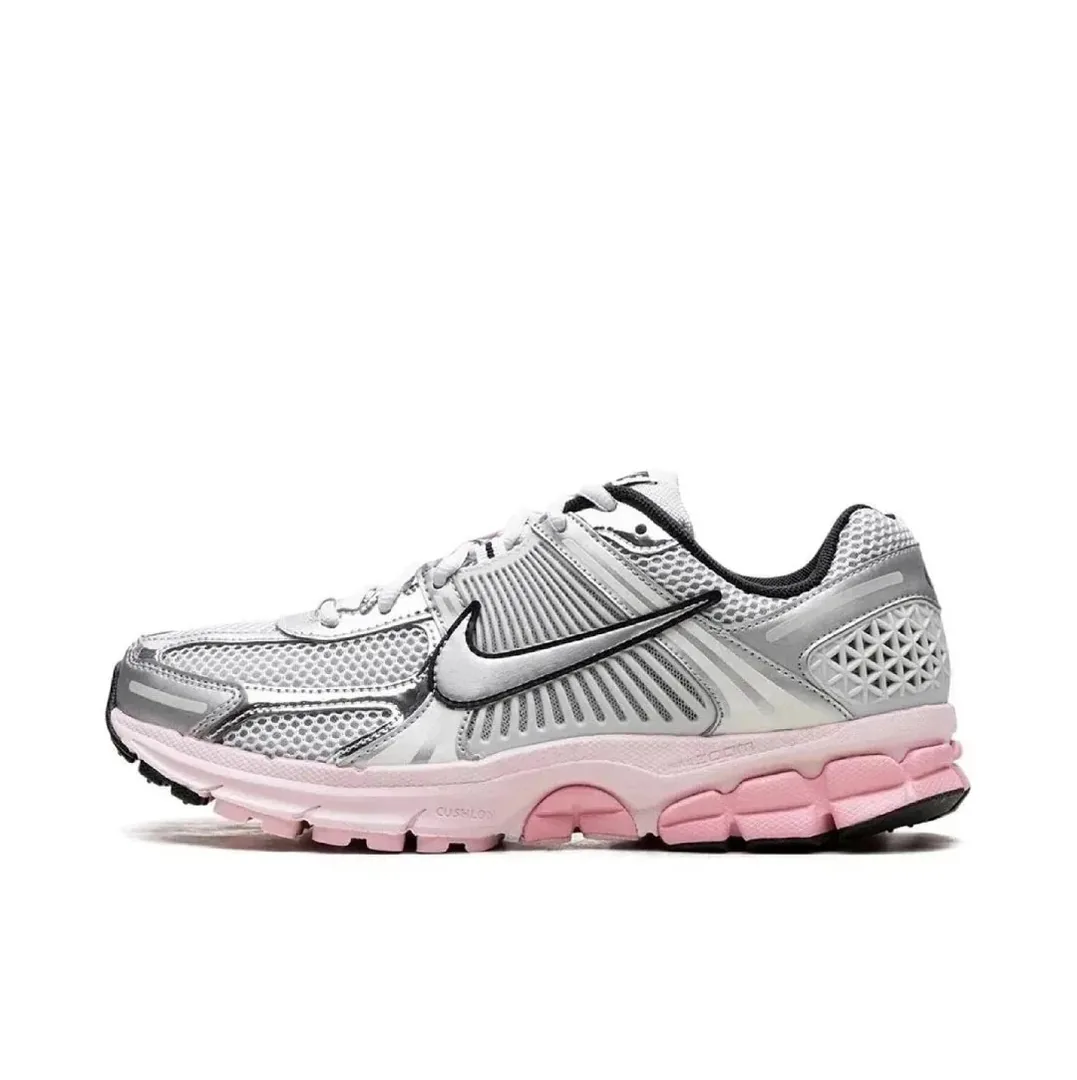 Nike Zoom Vomero 5 Grey Lace-Up Trainers — QC