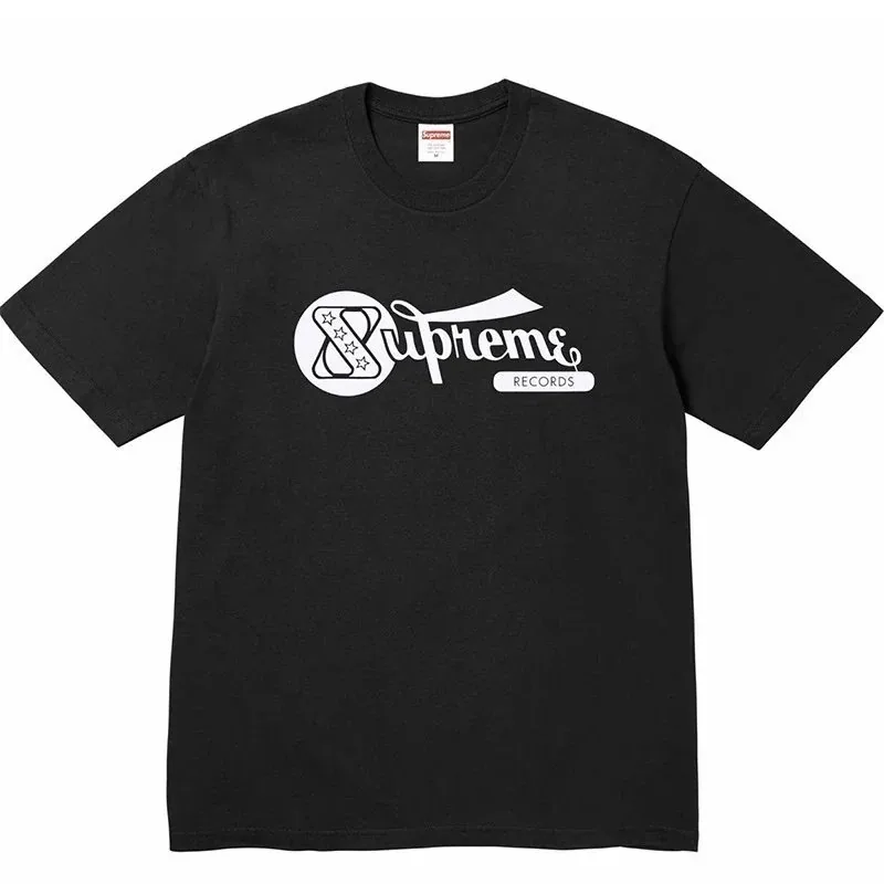 Supreme Short Sleeve Tee — QC