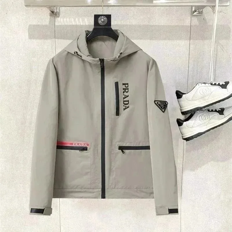 Comfortable Jacket — QC