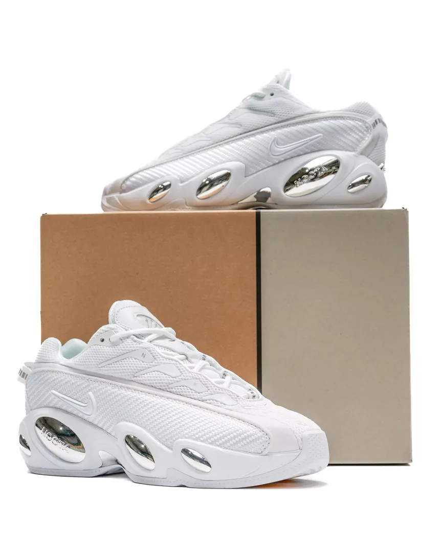 Nike Nocta Glide White — Photo 5