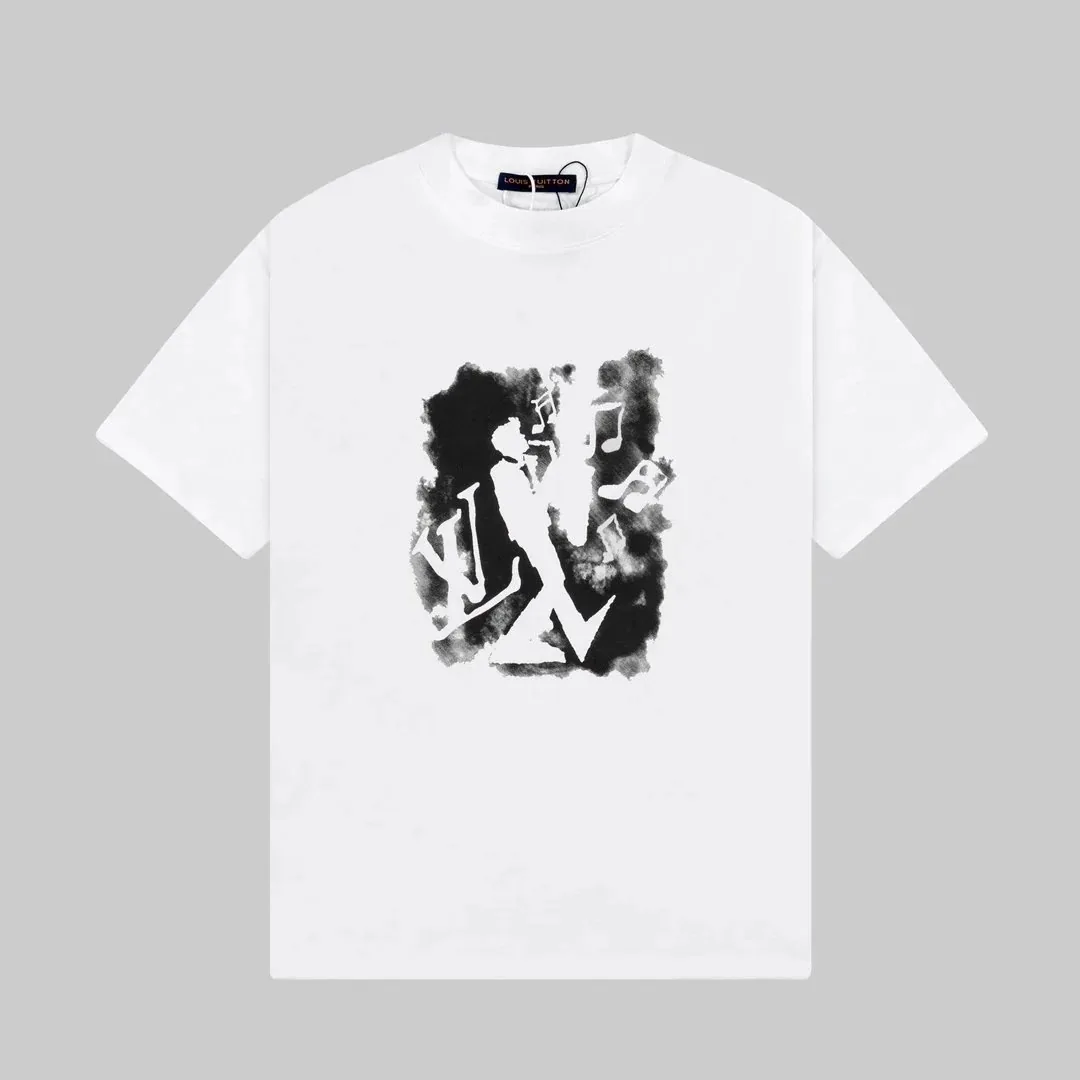 Louis Vuitton Rabbit Print T-Shirt — Photo 7