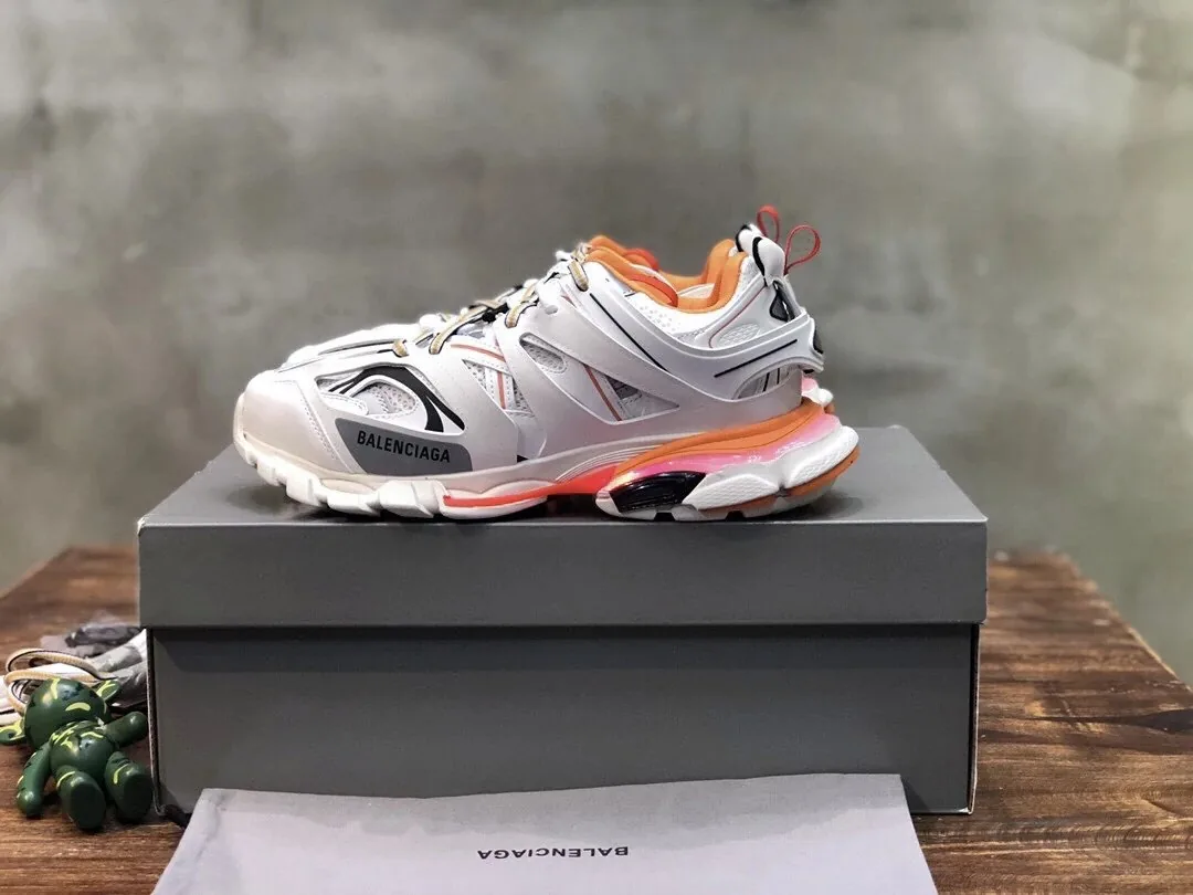 Balenciaga Track LED Light-Up Sneakers — photo 6