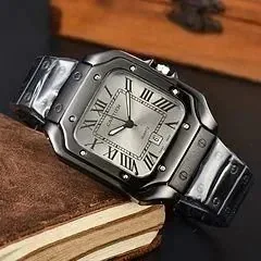 Street Style Watch — QC