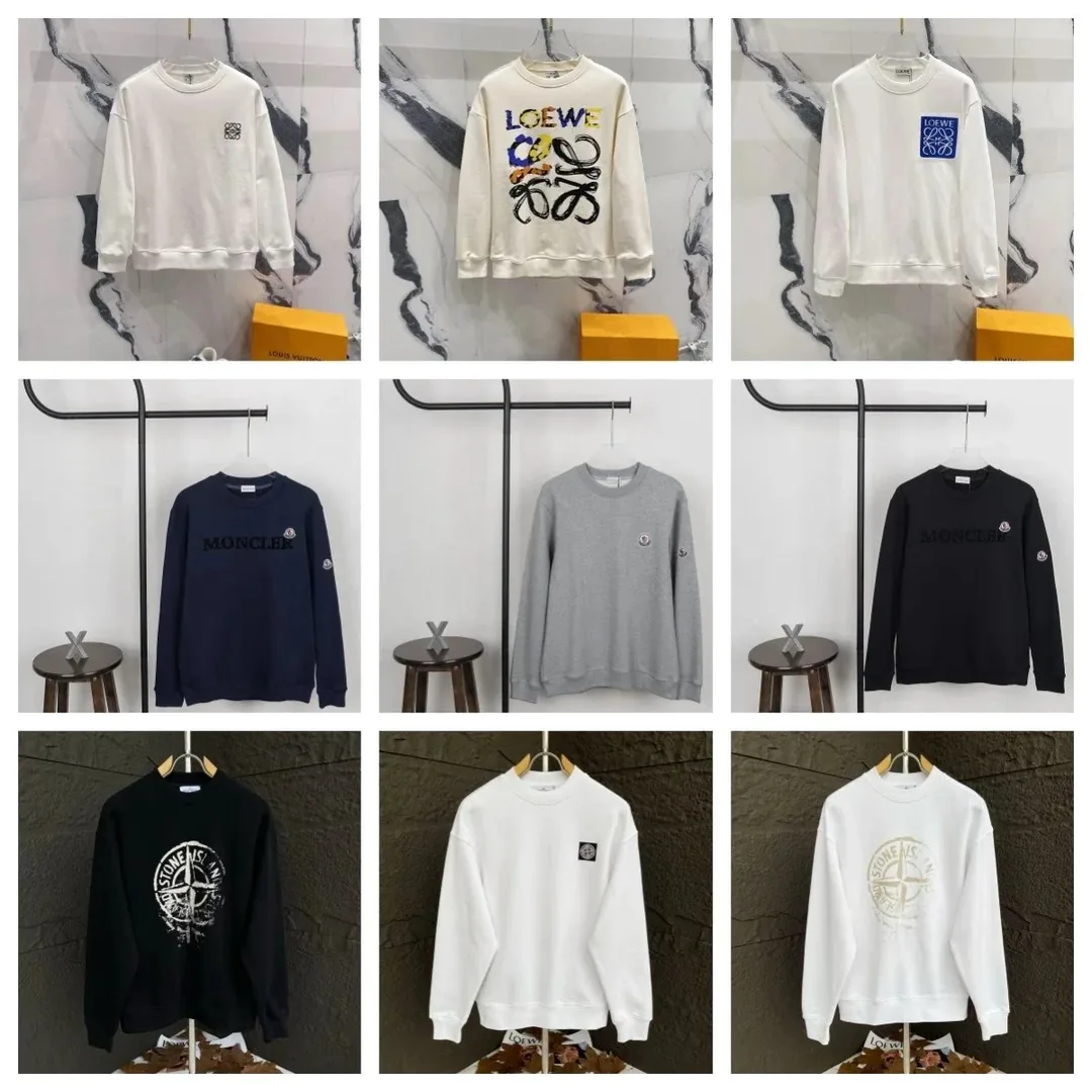 Autumn Crewneck Sweatshirt