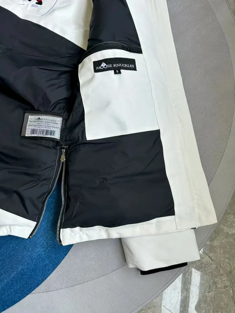 Moncler Down Jacket — Photo 7