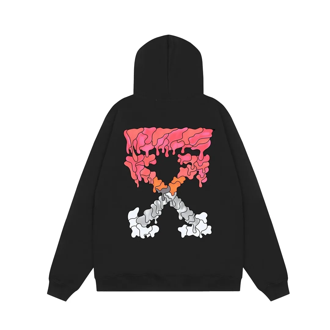 Off-White Hooded Sweatshirt — photo 8