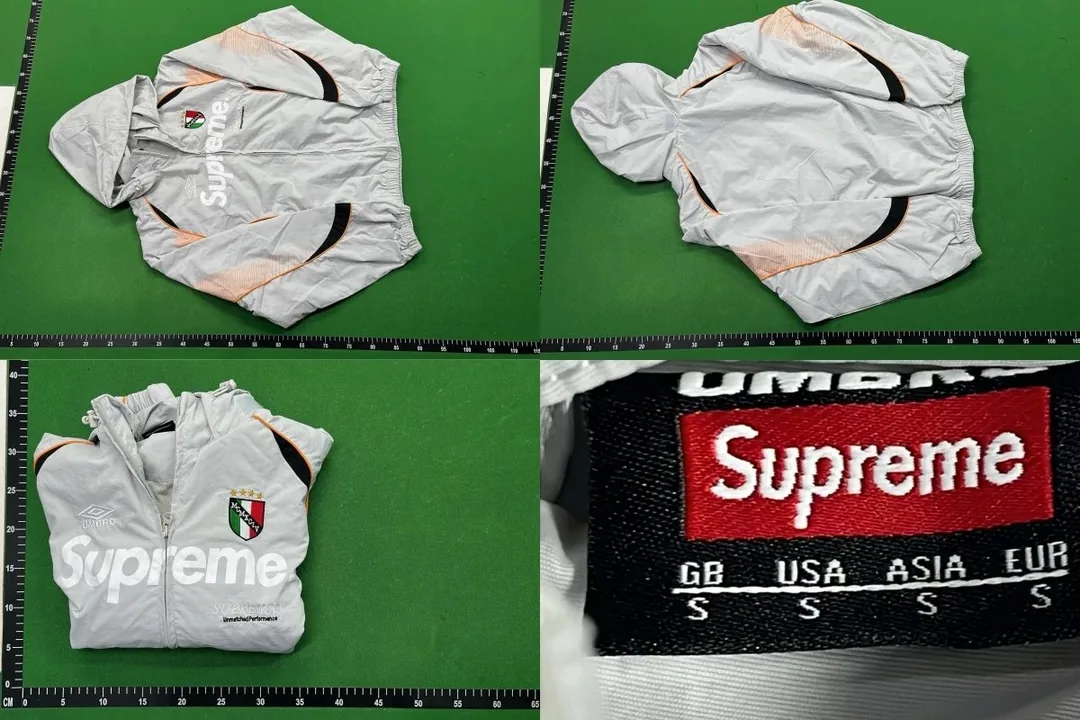 Tracksuit Set — QC